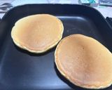小麦粉から作る無難なホットケーキ作り方8写真