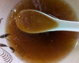 簡単★昼食!鶏ガラ大蒜醤油ラーメン作り方2写真