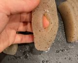 鶏ササミとゴボウの煮物作り方2写真