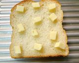 ピーナッツクリームのチョコバナナトースト🍞作り方1写真