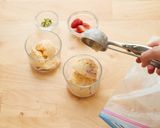 甘酒いちごアイス作り方5写真
