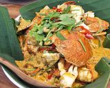 プーパッポン蟹カレー炒め【タイ人直伝】作り方6写真