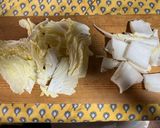 糖質OFF痩せる豚肉と白菜の生姜蒸し作り方1写真