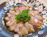 田中家のメジナの柚子胡椒カルパッチョ作り方4写真