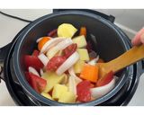 完熟トマトと牛すじのカレー★動画あり★作り方29写真