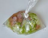 湯煎で作る🍲具だくさんの野菜スープ作り方6写真