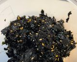 韓国風　海苔の佃煮簡単レシピ作り方4写真