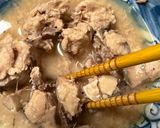 さば缶で簡単おかず&酢の和え物作り方4写真