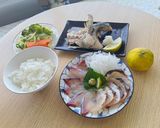 魚の皮引きと刺身のおろし方 魚市場直伝作り方6写真