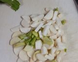 ‪🌱‬七草粥お餅入り🥢作り方3写真