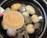 山形風の芋煮作り方8写真