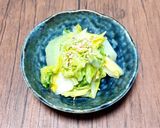 今夜の晩御飯に♪ごま油香る白菜のだし炒め作り方3写真