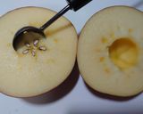 ♬紫波町産ふじりんごの豆腐マフィン♬作り方1写真