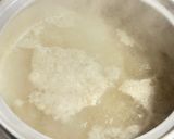 博多もつ鍋🍲濃厚みそベース🥣ホルモン鍋作り方7写真