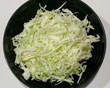コンビーフサンドイッチ作り方2写真