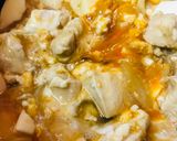 ミニ豆腐プラス●親子豆腐丼作り方3写真