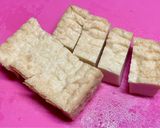 まんがん唐辛子と絹あげのかき醤油炒め作り方2写真