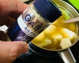 華麗🍛なる身欠きニシンのスープ😻作り方5写真
