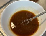 豆腐の梅照り焼きステーキ♪作り方2写真