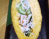 厚揚げサラダ作り方5写真