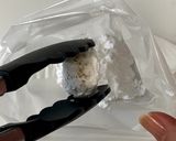 ロースト不要!レンジで生地作りポルボロン作り方11写真