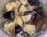 揚げ浸しの出汁作り方3写真
