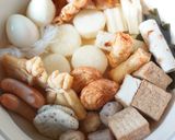 白ごまみそおでん作り方4写真