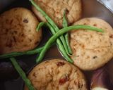 茄子とがんもどきの甘辛煮含め作り方5写真