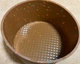 ぷるぷるチョコもちスイーツ！簡単！レンジでチン♪作り方8写真
