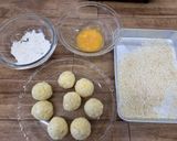 コーンポテトコロッケ作り方7写真