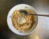 朝ごはん代わりに！高たんぱく豆乳作り方3写真