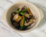 鶏肉の昆布佃煮炒め作り方6写真