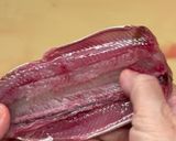 イワシの手開きのやり方（動画あり）作り方4写真