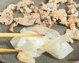 ご飯が進む★豚こまと玉ねぎの極上甘辛炒め作り方3写真