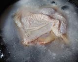 ヨウサマの減塩山形県鶏そば風作り方2写真