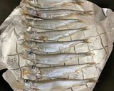 ししゃもの焼き方作り方1写真