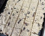 しっとり!豆腐紫もち麦オートミークッキー作り方5写真