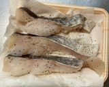 鱈の酒蒸し作り方1写真