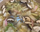 あんかけうどん　作り方8写真