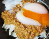 麺やご飯に☆細切り長芋の納豆卵ぶっかけ作り方3写真