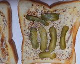 簡単！♬アメリカンクラブサンドイッチ♬作り方3写真