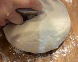 孫と作る本格ピッザ🍕作り方3写真