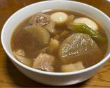 大根の煮物（つゆだく）作り方6写真