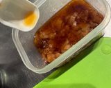 鶏むね肉蒸し・梅肉ソース★さっぱりメイン作り方6写真