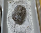 【必見】舞茸たっぷり合挽肉コロッケ作り方5写真