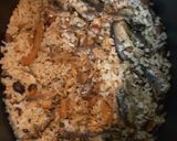 簡単！イワシの蒲焼き缶詰で作る炊き込みご飯作り方5写真