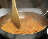 最高の旨味たっぷり濃厚トマトソースパスタ作り方27写真