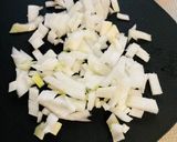 ＼そら豆消費／タルタルのっけの春ドリア作り方7写真