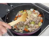 チキンクリームカレー★動画あり★作り方16写真