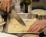 鹿肉のカツレツミラノ風作り方5写真